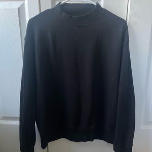 Alo Yoga Mockneck Sweatshirt